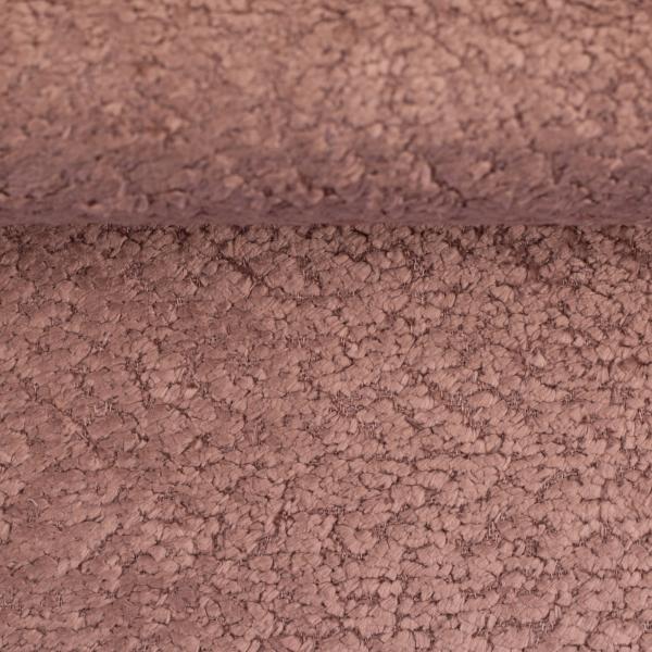 Chenille Bogota Altrosa von Swafing
